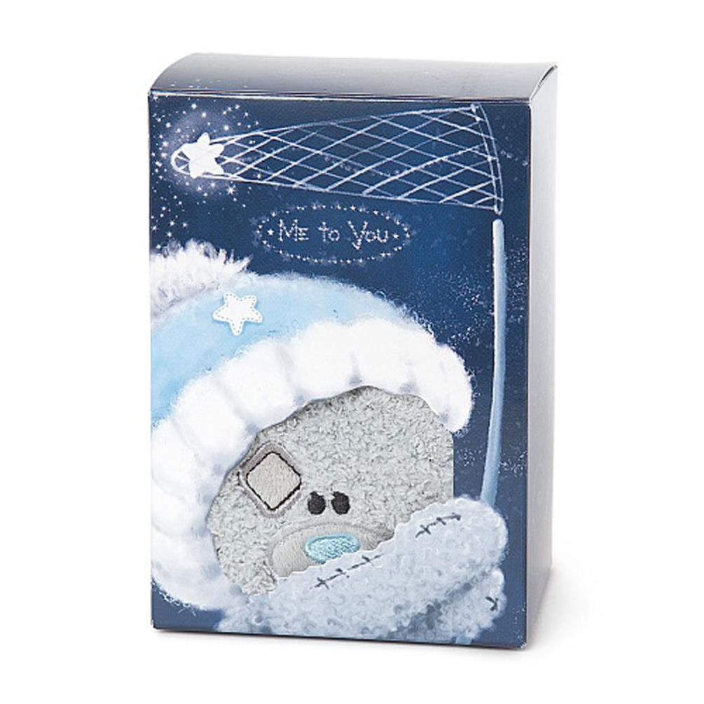 Me To You Bear Grey Bed Socks Extra Image 1